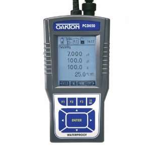   PCD 650 Multiparameter Meter and Probes Industrial & Scientific