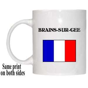  France   BRAINS SUR GEE Mug 