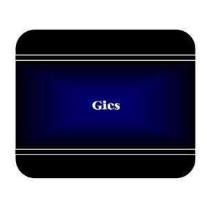  Personalized Name Gift   Gies Mouse Pad 