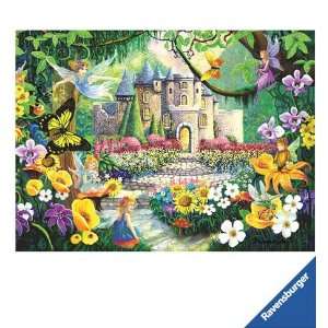    Castle Fantasy by Ravensburger   200 pcs (12609) Toys & Games