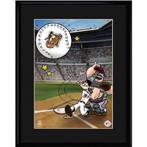  Baltimore Orioles MLB Homerun Popeye Collectible Sports 