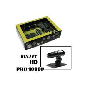  BulletHD PRO 1080 Sports Camcorder