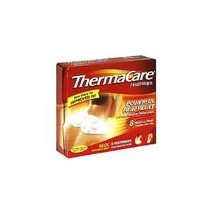  Procter & Gamble Thermacare Heat Wraps   12 hour Relief 