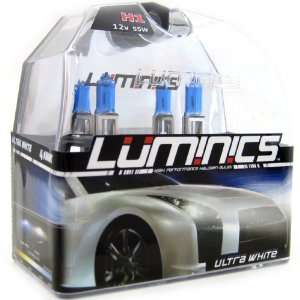  Luminics Ultra White 12V 55W Automotive