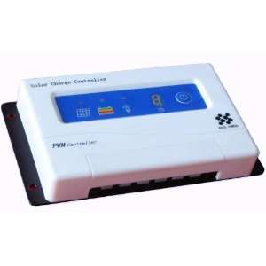  Solar Panel Battery Charge Controller Regulator 30A 12V 