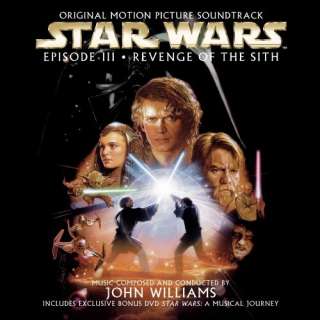 Star Wars Episode III Revenge of the Sith   Original Motion Picture 