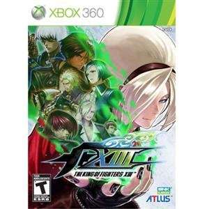  NEW The King of Fighters XIII X360 (Videogame Software 