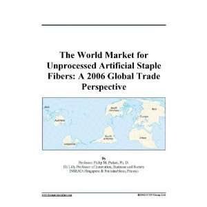  The World Market for Unprocessed Artificial Staple Fibers 