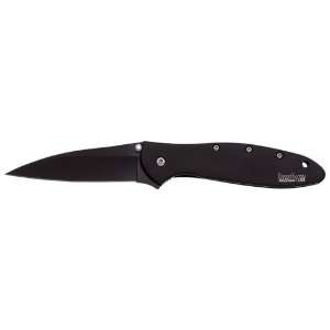   Black Sandvik 13c26 Stainless Steel Honed Blade