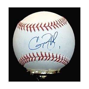 Casey Blake Autographed Baseball 