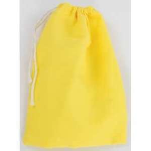  Yellow Cotton Bag 3 x 4