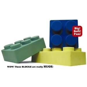  Play Soft SMALLBLOCK Biggie Blocks Small Block Add On Set 