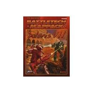  Classic Battletech Mappack Solaris 7 Toys & Games