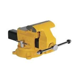  Yost Vises 4 1/2 Yost Hv 4 1/2 Hivis Combo Vise Swvlbase 