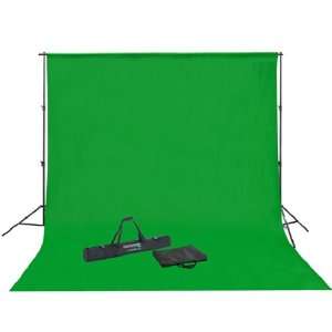   Quality Background Stand For Chromakey Green Screen And Backdrop