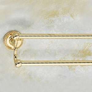  Ginger 1522/24 15 Canterbury 24 Inch Double Towel Bar In 