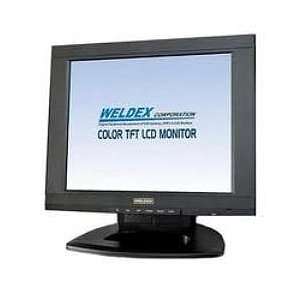  Weldex WDL 1500M 15 TFT LCD MONITOR WITH ACCESSORIES DESK 