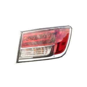  TD11 51 150K Mazda CX9 Passenger Side Replacement Tail 