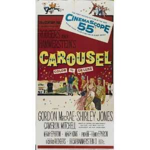  Carousel Poster Movie E (11 x 17 Inches   28cm x 44cm 