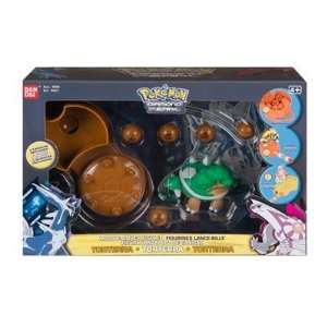  POKEMON TORTERRA  to launch the Marbles + 12 Fashion 