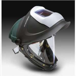  Hornell Speedglas 16 0705 SGX High Efficiency Powered Air 