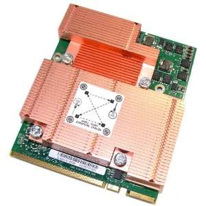   HC10 Quadro FX 1600M 128MB Video Card Heatsink Attached Electronics