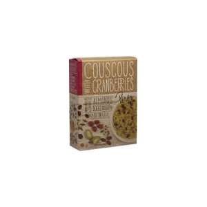 Couscous with Cranberries 5 oz Other  Grocery & Gourmet 
