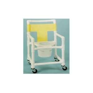   Chair Economy With Pail Model Esc 17P 38Hx21Wx20D 17 Clearance