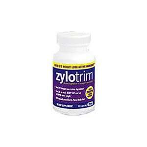  Zylotrim Fast Acting Weight Loss Dietary Supplement 30 