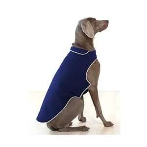  Doggone Smart Ecru Piping Dog Jackets 10 Khaki Pet 