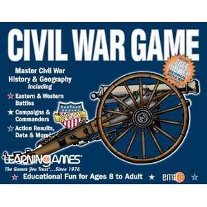 Civil War Game