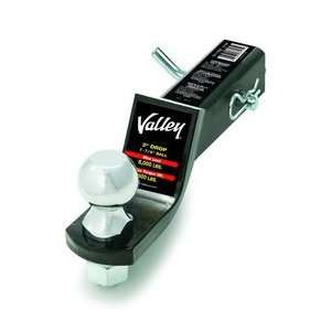    Valley Tow 75651 Black Grab and Go Ball Drop Mount Automotive