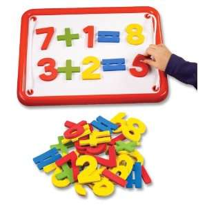  Foam Magnetic Letters and Numbers   Numbers and Math 