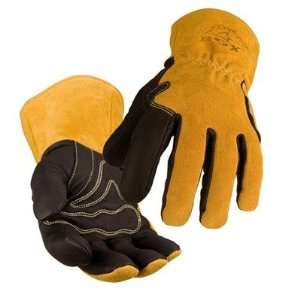 Revco Industries   Bsx Premium Mig Welding Gloves   Large 