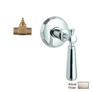 GROHE Kensington Brushed Nickel Single Handle Tub and Shower Faucet 