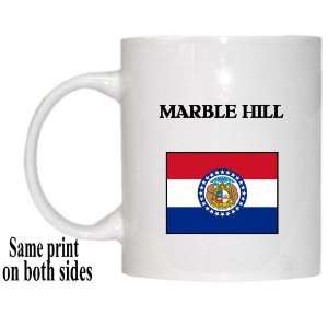  US State Flag   MARBLE HILL, Missouri (MO) Mug Everything 