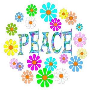  Peace Stickers Arts, Crafts & Sewing