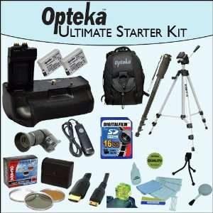  Ultimate Starter Kit for the Canon T2i (550D) and T3i 