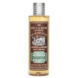  Le Couvent des Minimes Gentle Fortifying Shampoo, 8.4 fl 