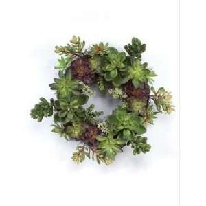  18 Artificial Urban Fusion Festive Decorative Succulent 