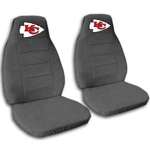   split charcoal Kansas City seat covers for a 1997 1999 Ford F 150