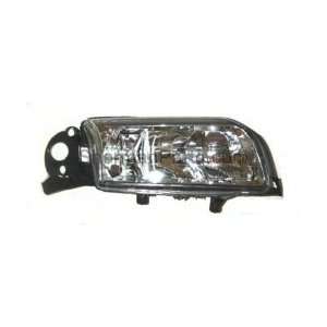   CCC9080150 2 Right Head Lamp Assembly Composite 1999 2003 Volvo S80