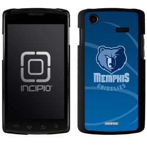  Memphis Grizzlies   bball design on Samsung Captivate Case 