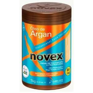  Novex Argan Oil 1kg Beauty