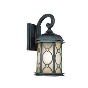  1LT SML WALL LANTERN OUTD DIAM