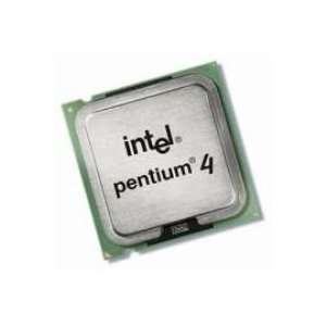  2.8GHz Intel Pentium 4 520 800MHz 1MB L2 Cache Socket 