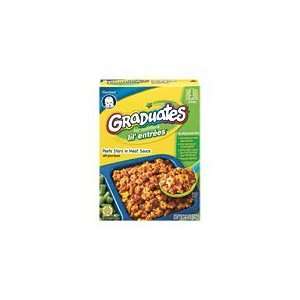  Gerber Lil Entrees Pasta Stars in Meat Sauce with Green 