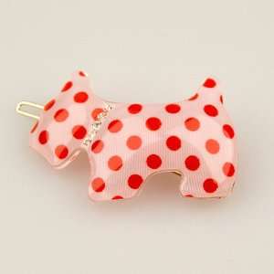  Chiot Rouge a Pois   Cubitas Picabia Collection (Hand set 