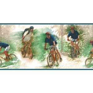  Decorate By Color BC1580669 Mountain Biking Border