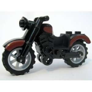   (Harley)   LEGO Indiana Jones Mini Figure Vehicle Toys & Games